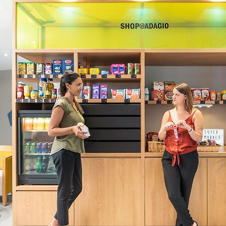 Adagio Access Stuttgart Airport Messe Aparthotel Leinfelden-Echterdingen Εξωτερικό φωτογραφία