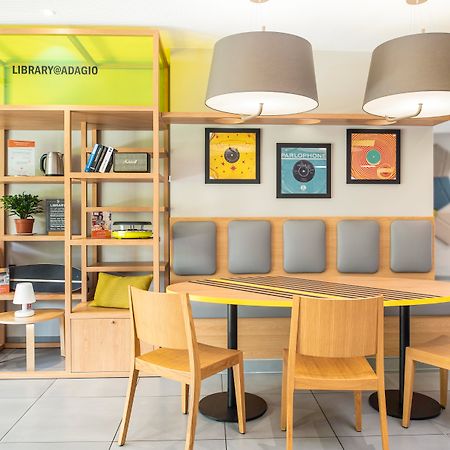 Adagio Access Stuttgart Airport Messe Aparthotel Leinfelden-Echterdingen Εξωτερικό φωτογραφία