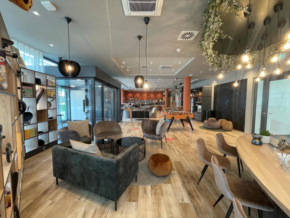 Adagio Access Stuttgart Airport Messe Aparthotel Leinfelden-Echterdingen Εξωτερικό φωτογραφία