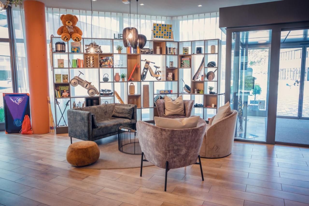 Adagio Access Stuttgart Airport Messe Aparthotel Leinfelden-Echterdingen Εξωτερικό φωτογραφία