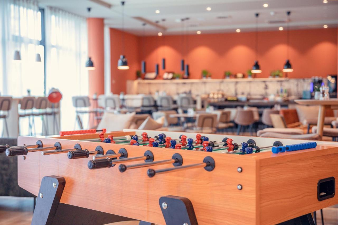 Adagio Access Stuttgart Airport Messe Aparthotel Leinfelden-Echterdingen Εξωτερικό φωτογραφία