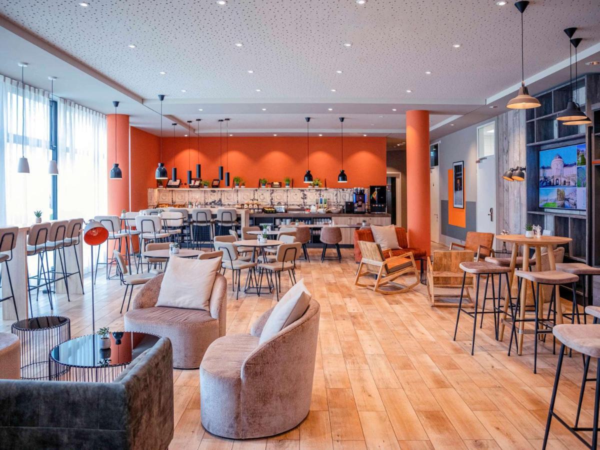 Adagio Access Stuttgart Airport Messe Aparthotel Leinfelden-Echterdingen Εξωτερικό φωτογραφία