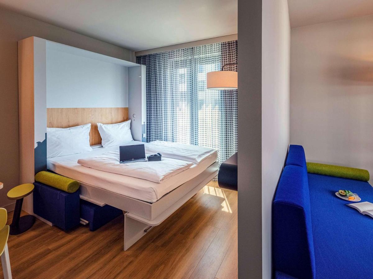 Adagio Access Stuttgart Airport Messe Aparthotel Leinfelden-Echterdingen Εξωτερικό φωτογραφία