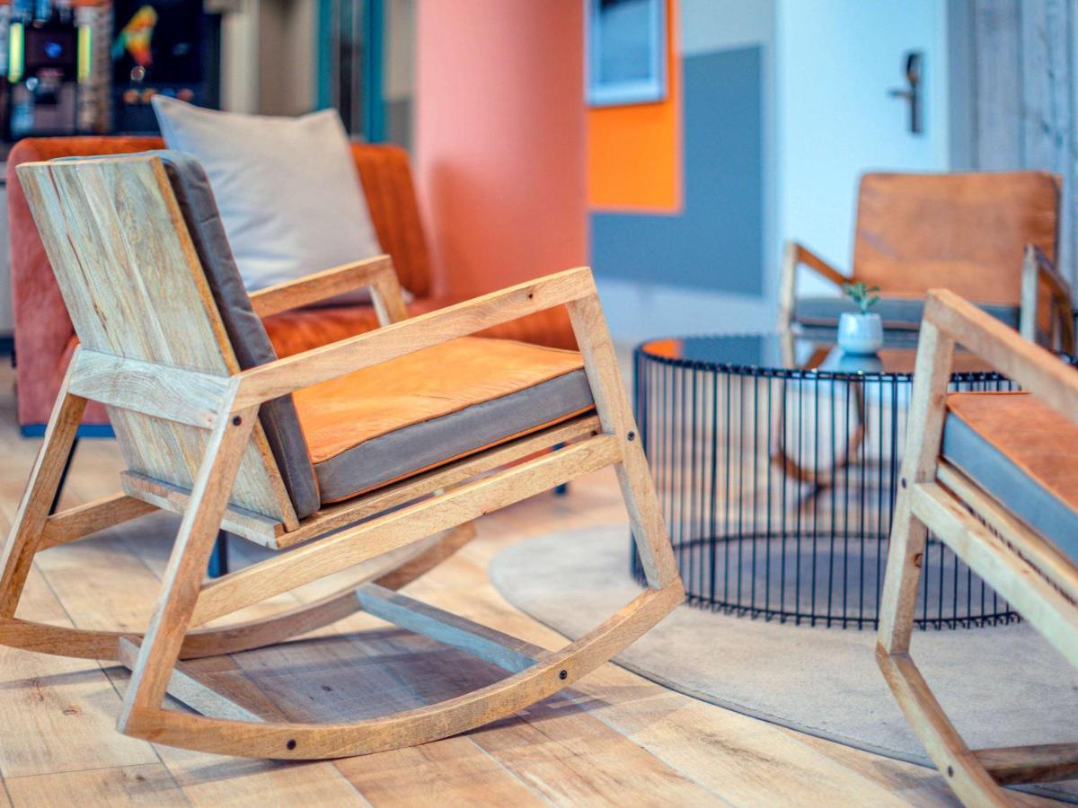 Adagio Access Stuttgart Airport Messe Aparthotel Leinfelden-Echterdingen Εξωτερικό φωτογραφία