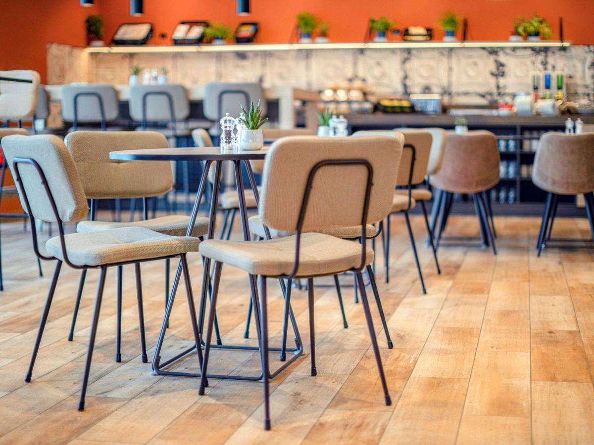 Adagio Access Stuttgart Airport Messe Aparthotel Leinfelden-Echterdingen Εξωτερικό φωτογραφία