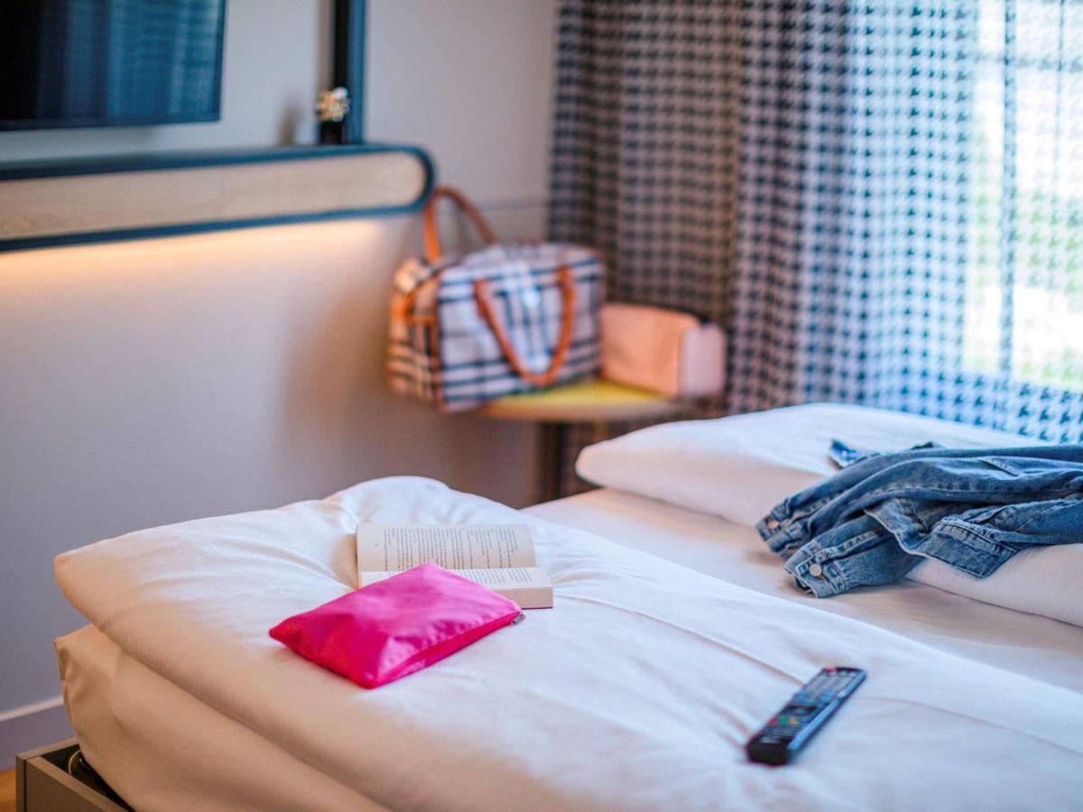 Adagio Access Stuttgart Airport Messe Aparthotel Leinfelden-Echterdingen Εξωτερικό φωτογραφία
