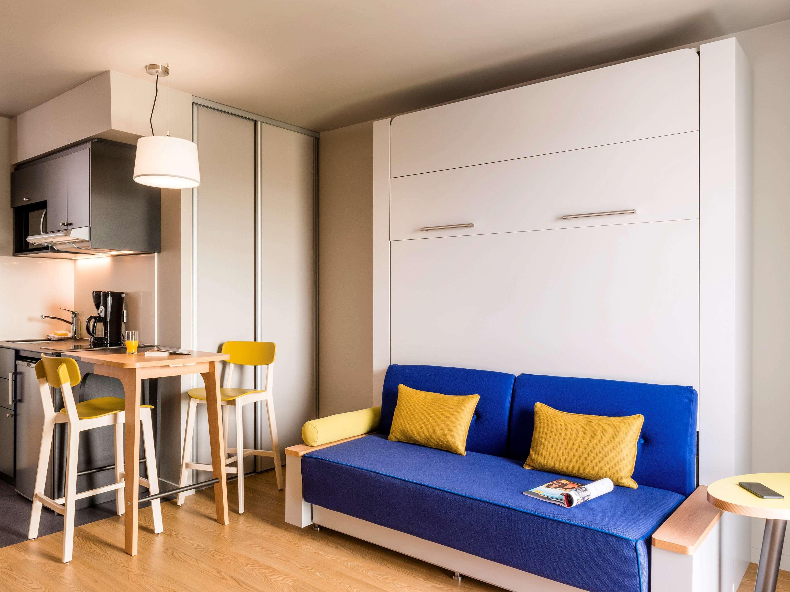Adagio Access Stuttgart Airport Messe Aparthotel Leinfelden-Echterdingen Εξωτερικό φωτογραφία