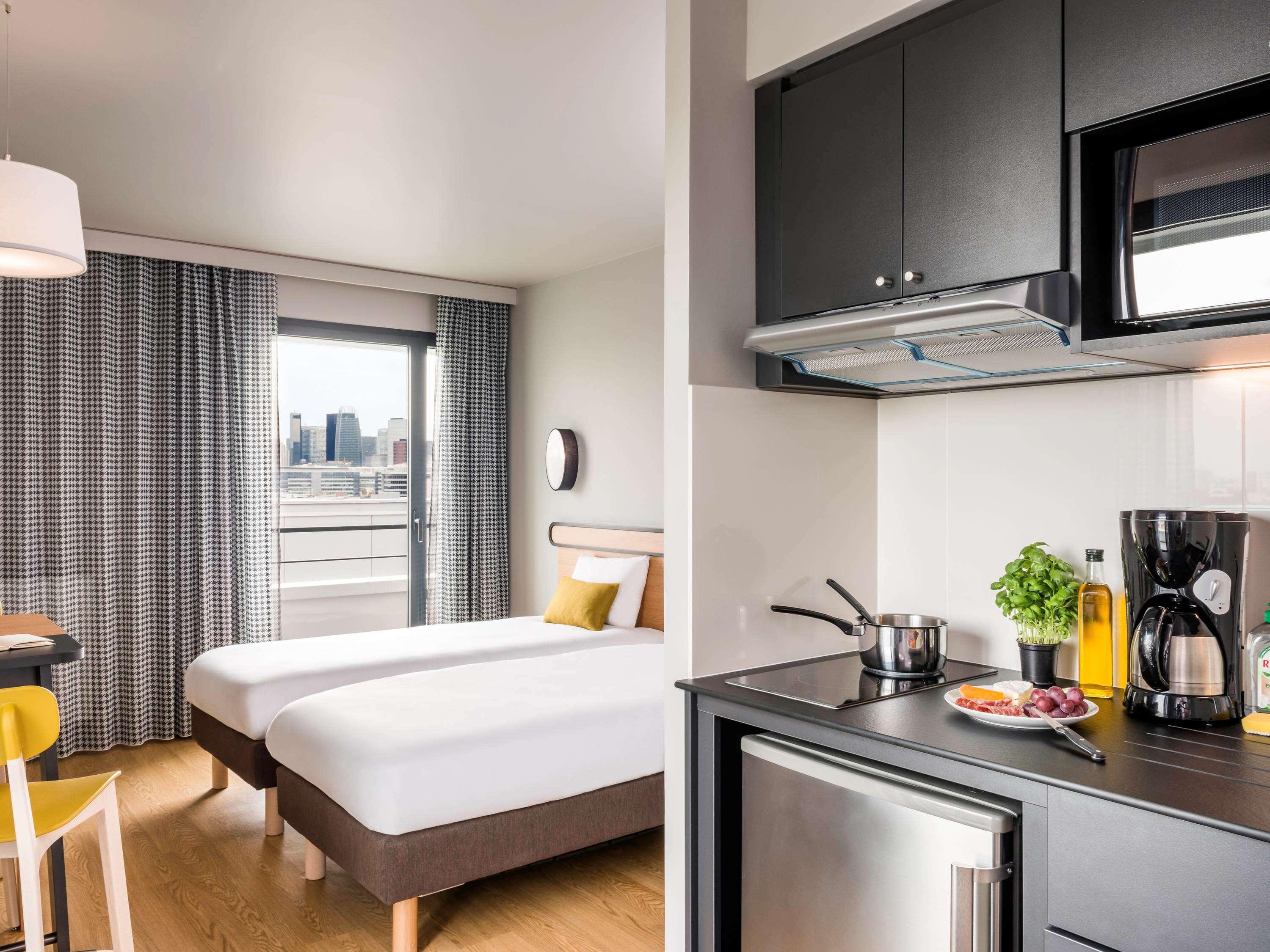Adagio Access Stuttgart Airport Messe Aparthotel Leinfelden-Echterdingen Εξωτερικό φωτογραφία