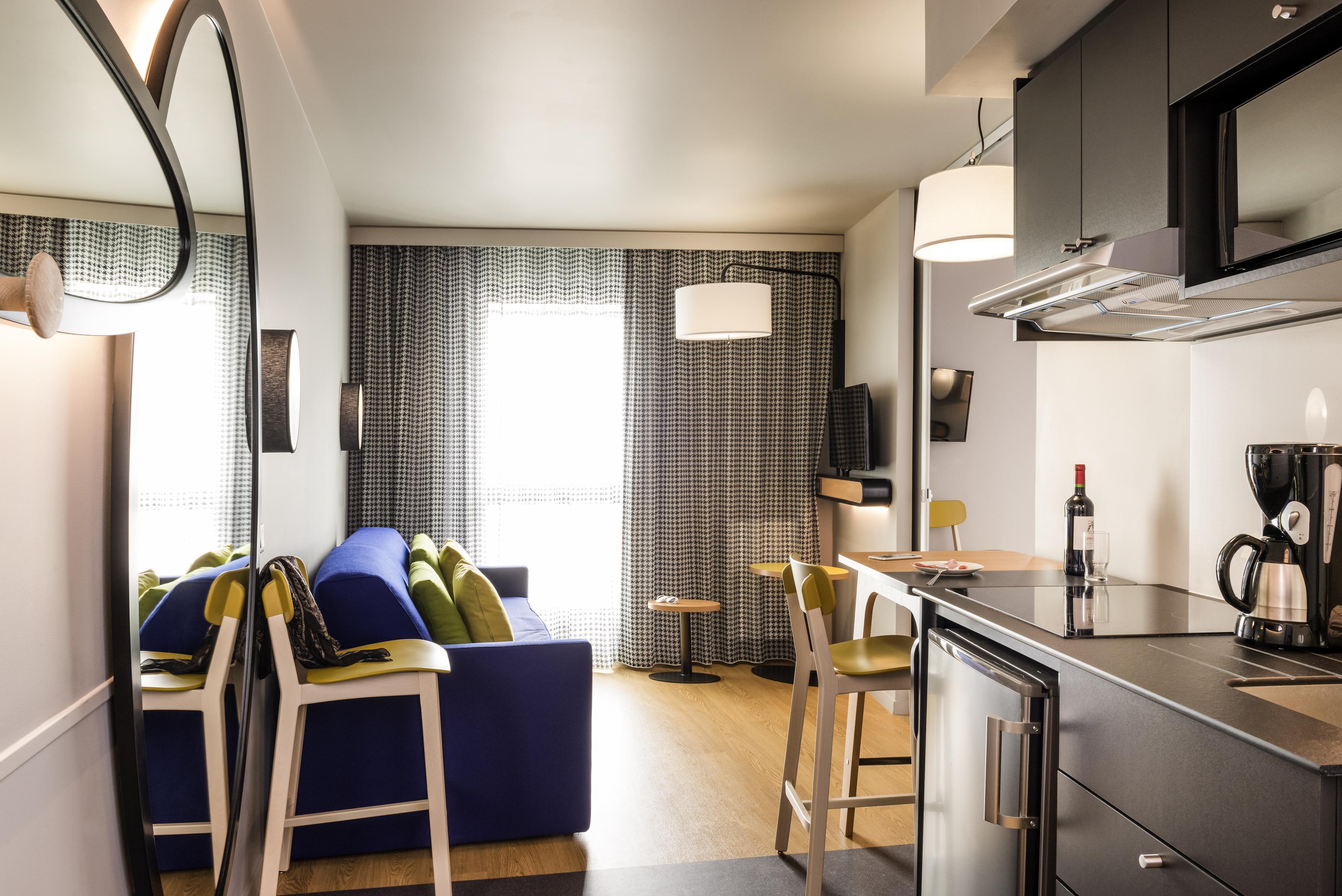 Adagio Access Stuttgart Airport Messe Aparthotel Leinfelden-Echterdingen Εξωτερικό φωτογραφία