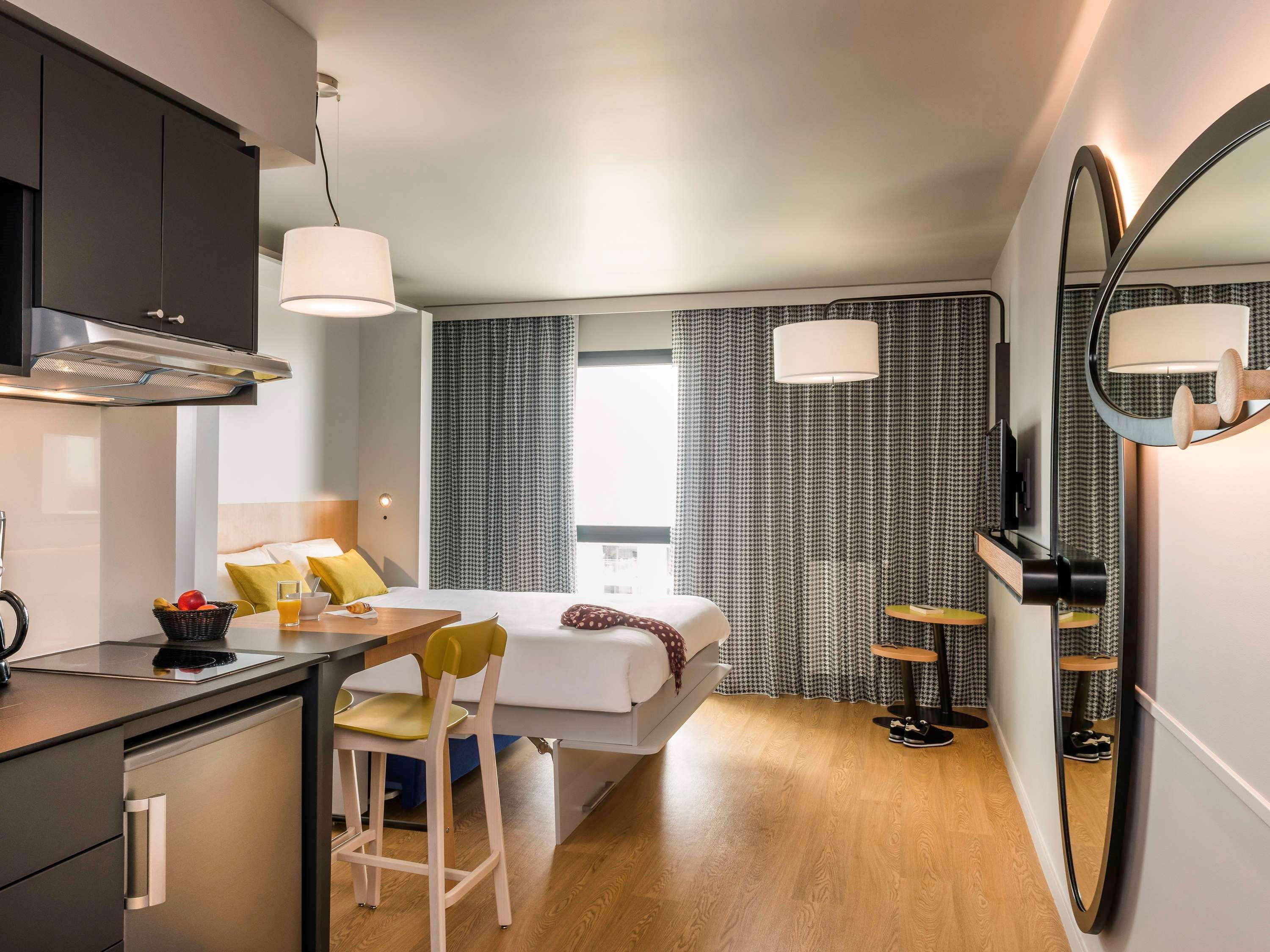 Adagio Access Stuttgart Airport Messe Aparthotel Leinfelden-Echterdingen Εξωτερικό φωτογραφία