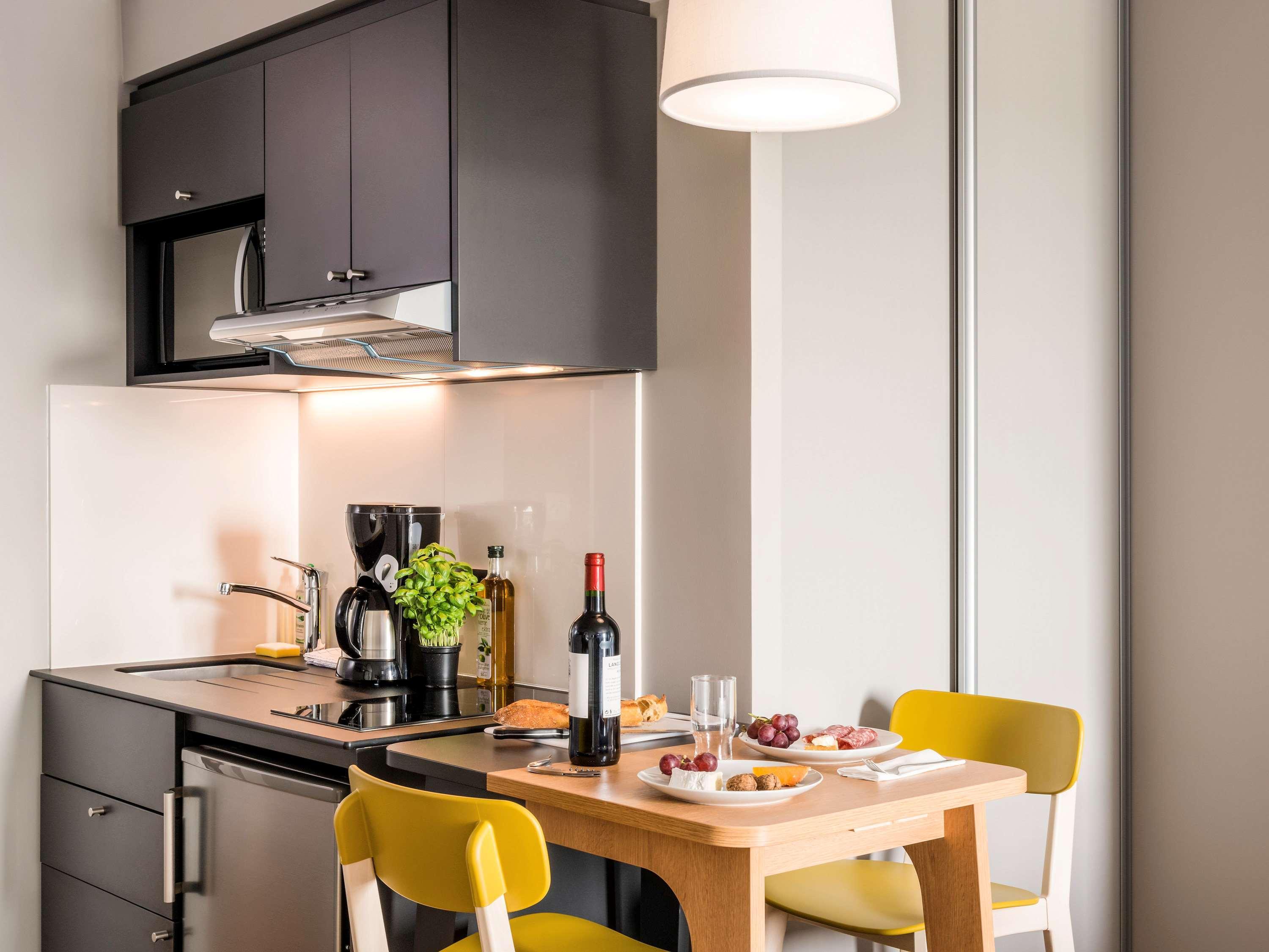 Adagio Access Stuttgart Airport Messe Aparthotel Leinfelden-Echterdingen Εξωτερικό φωτογραφία