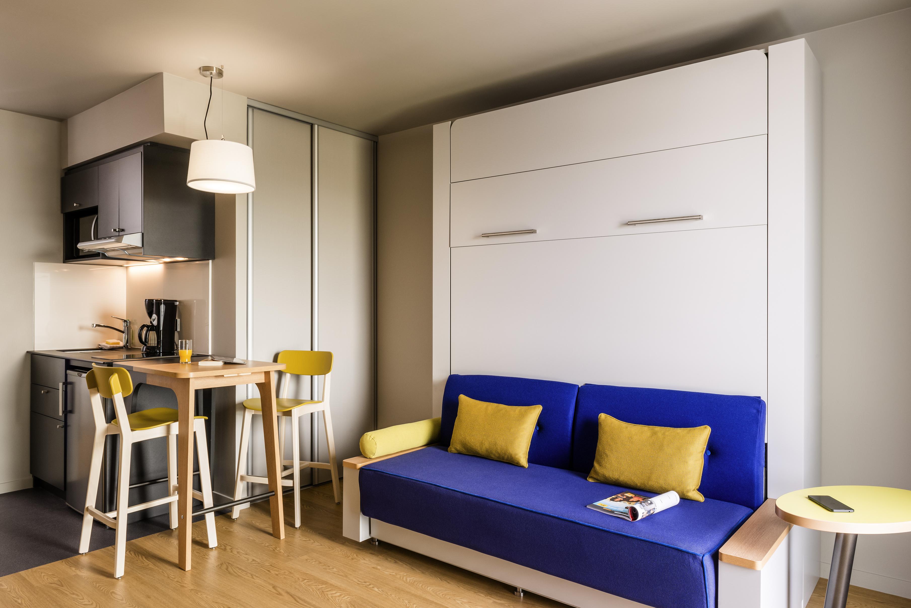 Adagio Access Stuttgart Airport Messe Aparthotel Leinfelden-Echterdingen Εξωτερικό φωτογραφία
