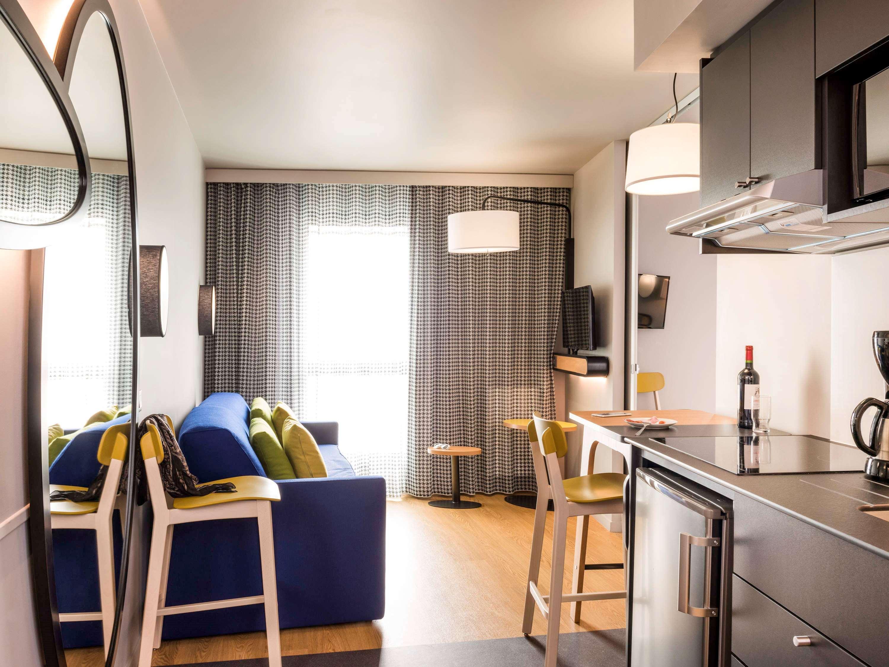 Adagio Access Stuttgart Airport Messe Aparthotel Leinfelden-Echterdingen Εξωτερικό φωτογραφία