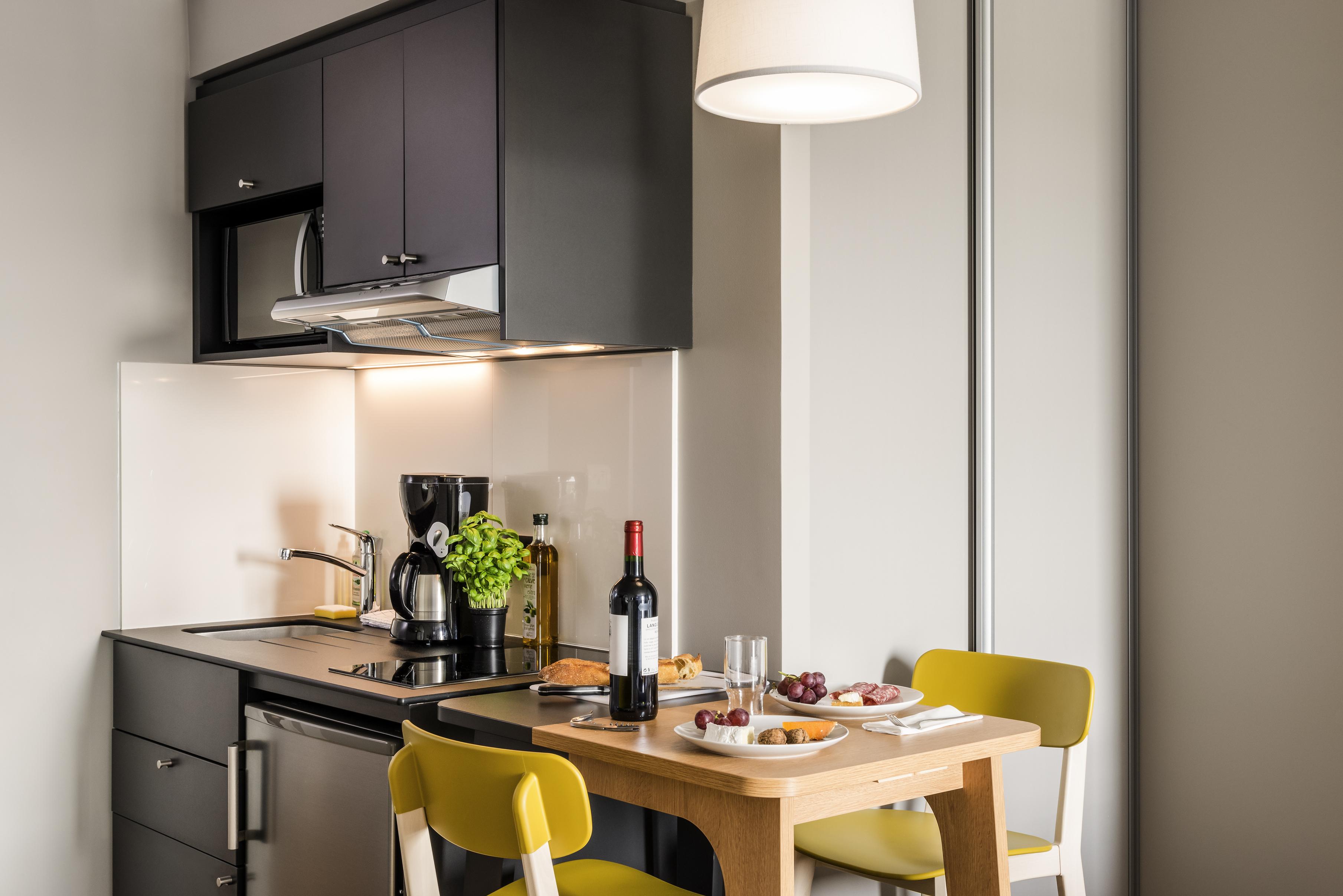 Adagio Access Stuttgart Airport Messe Aparthotel Leinfelden-Echterdingen Εξωτερικό φωτογραφία