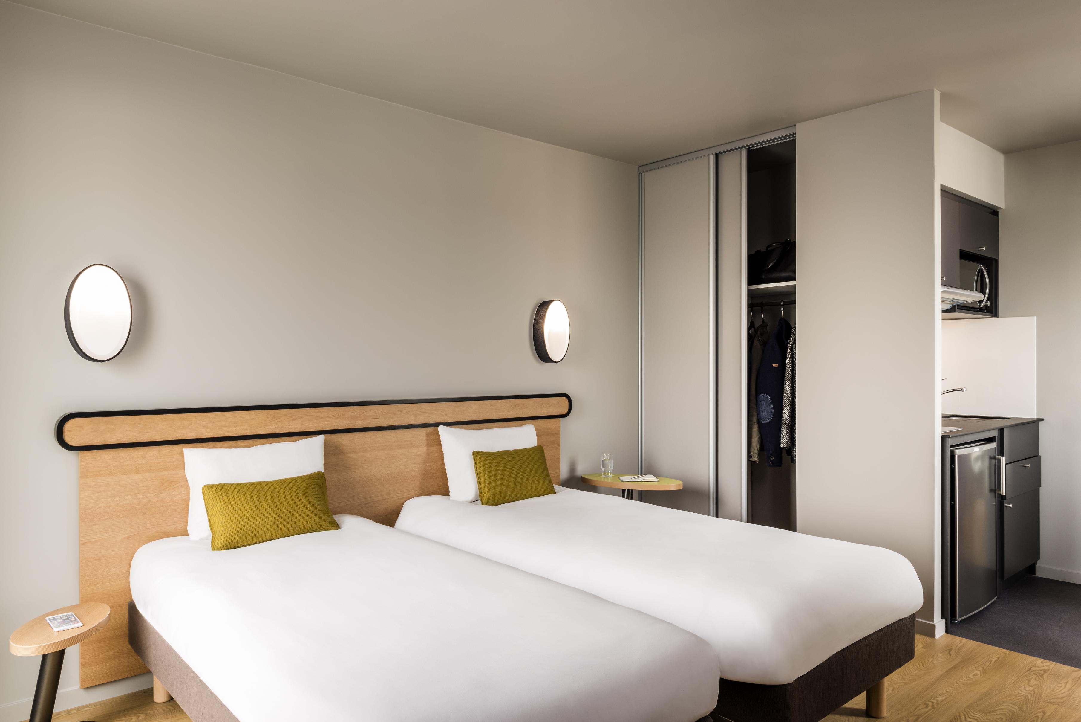 Adagio Access Stuttgart Airport Messe Aparthotel Leinfelden-Echterdingen Εξωτερικό φωτογραφία