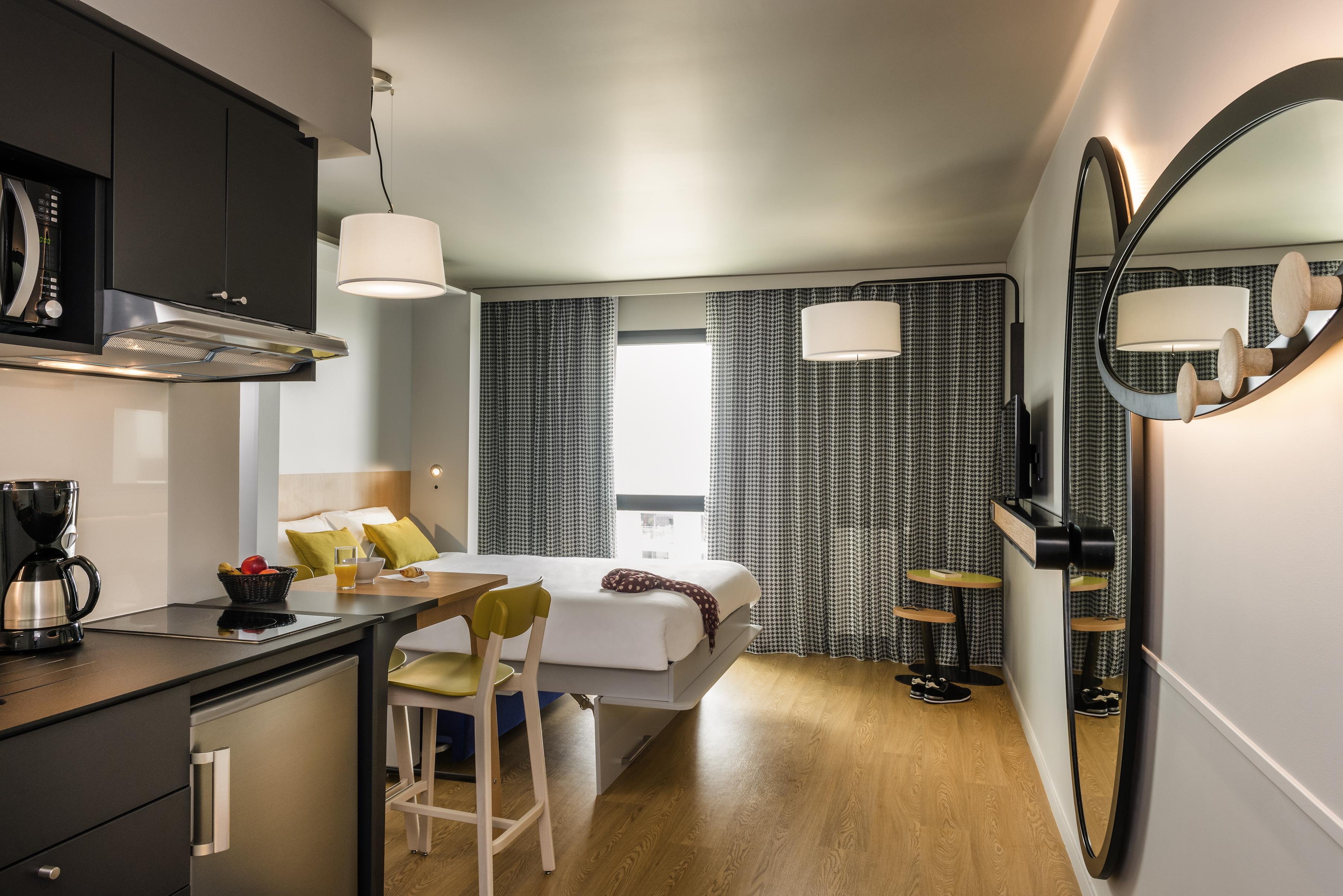 Adagio Access Stuttgart Airport Messe Aparthotel Leinfelden-Echterdingen Εξωτερικό φωτογραφία